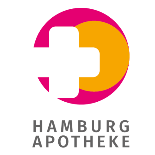 Logo HAMBURG APOTHEKE Lerchenfeld